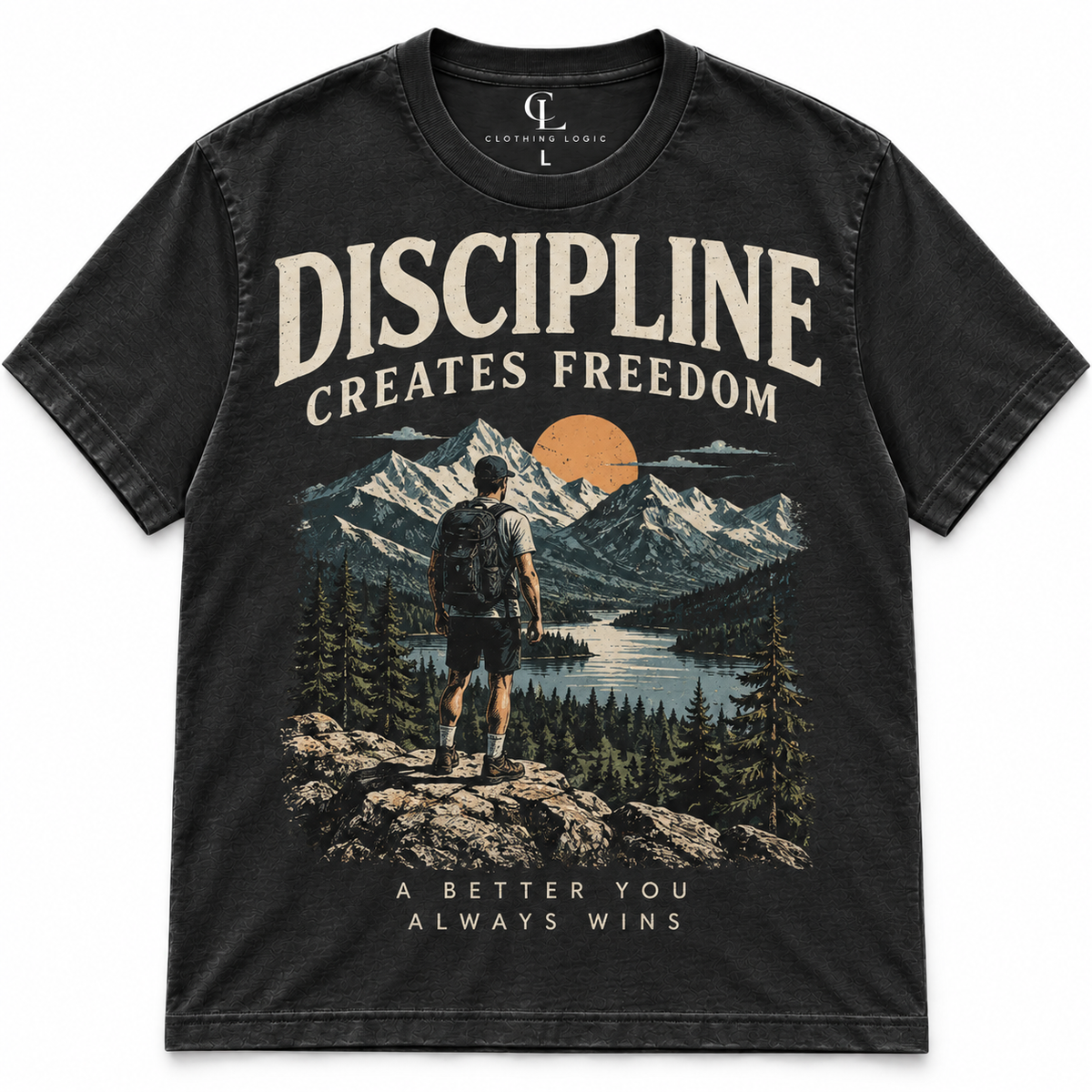 Discipline Creates Freedom