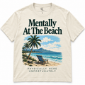 Mentally At The Beach