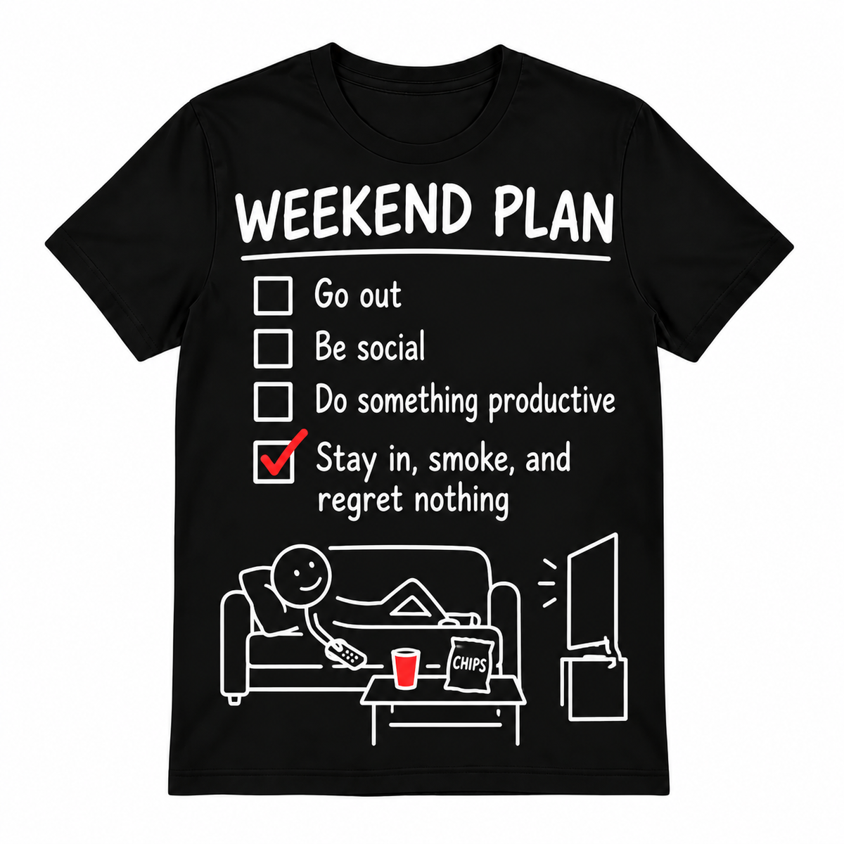 Weekend Plan
